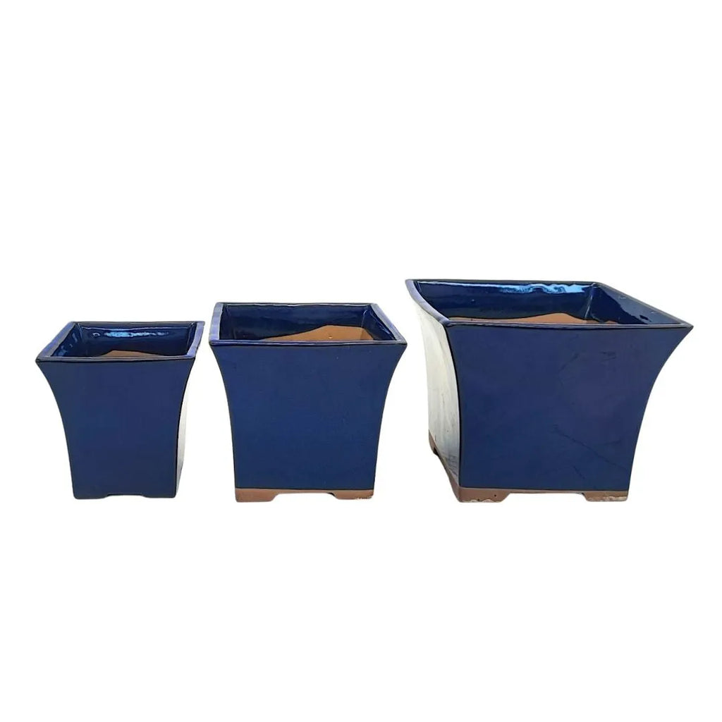 Vaso quadrato cascata
