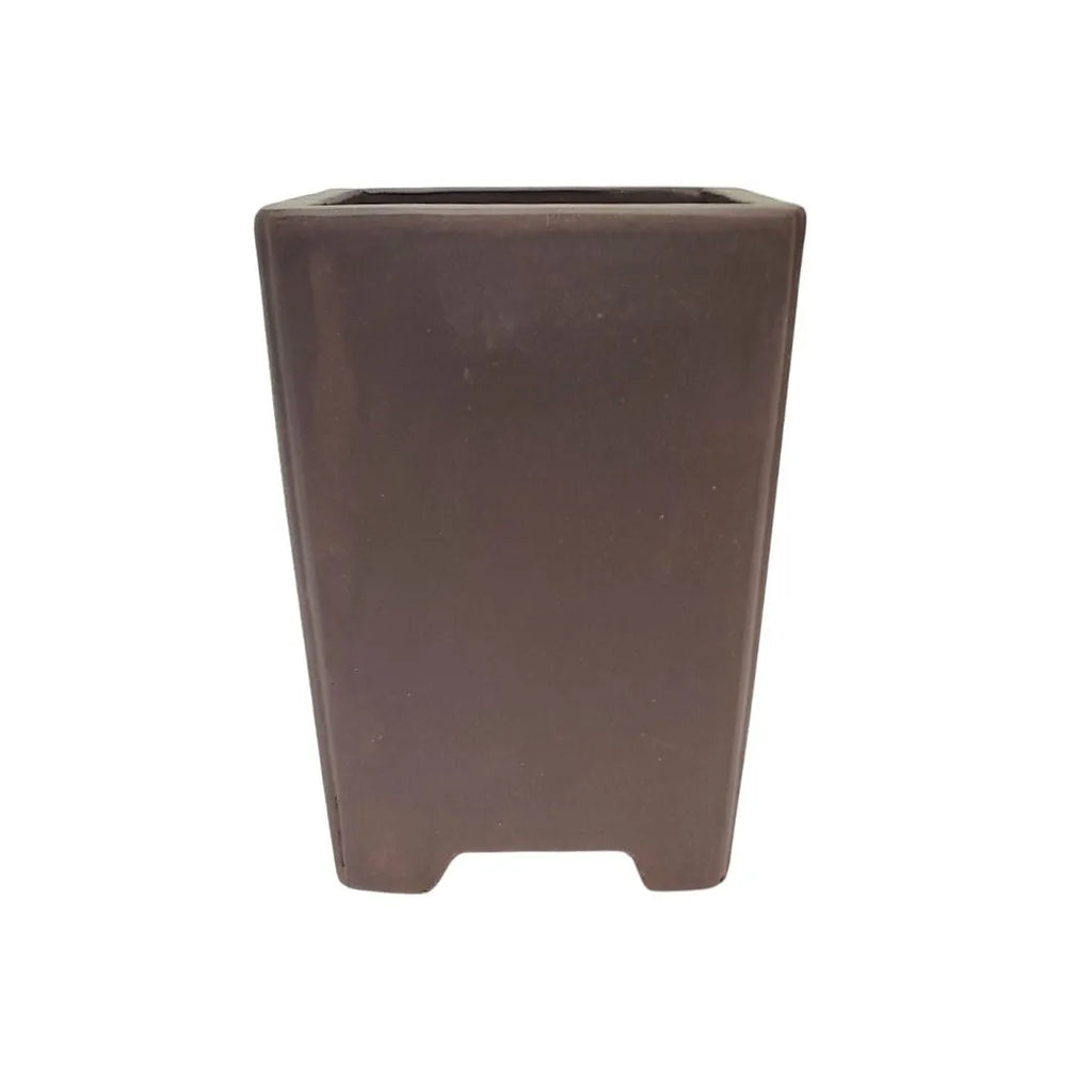 Vaso quadrato/cascata 16x16x24 cm