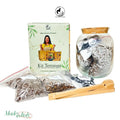 Kit Terrarium Medio 22×12 cm – Senza Piante | Made in Italy