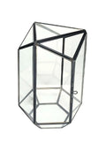 Terrarium geometrico Eden di Vetro 2TR064