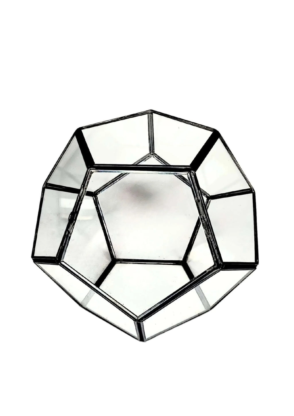 Terrarium geometrico Giardino di Cristallo 2TR070
