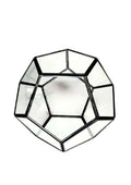 Terrarium geometrico Giardino di Cristallo 2TR070