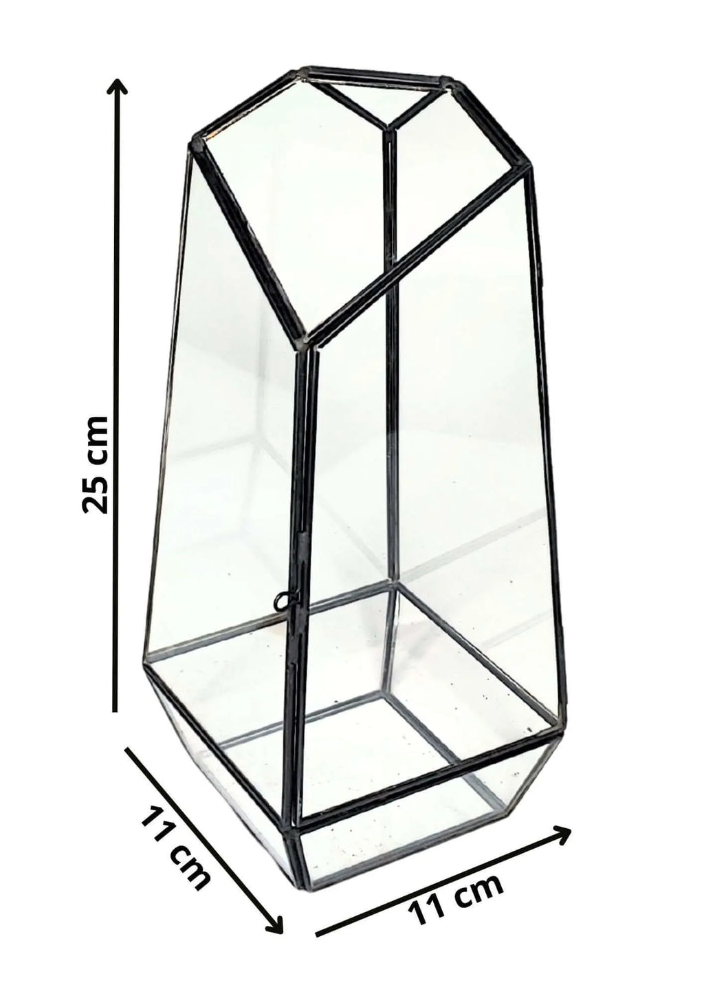 Terrarium geometrico Oasi di Luce 2TR068