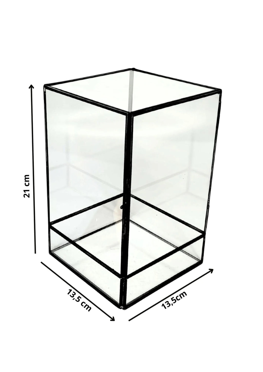 Terrarium geometrico Paradiso Naturale 2TR076